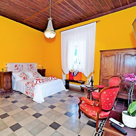 Palazzo Toraldo Di Francia Bed & Breakfast Tropea Dış mekan fotoğraf