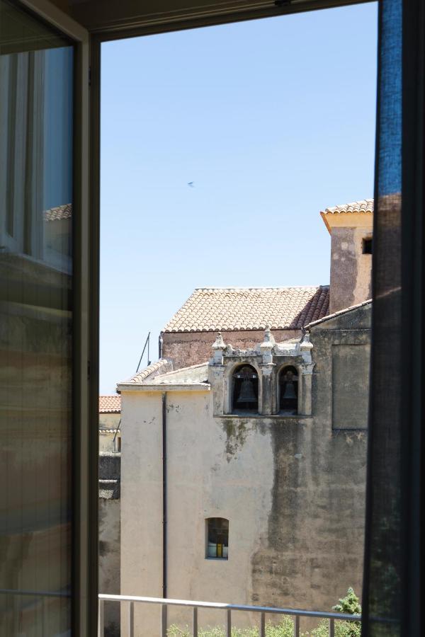 Palazzo Toraldo Di Francia Bed & Breakfast Tropea Dış mekan fotoğraf