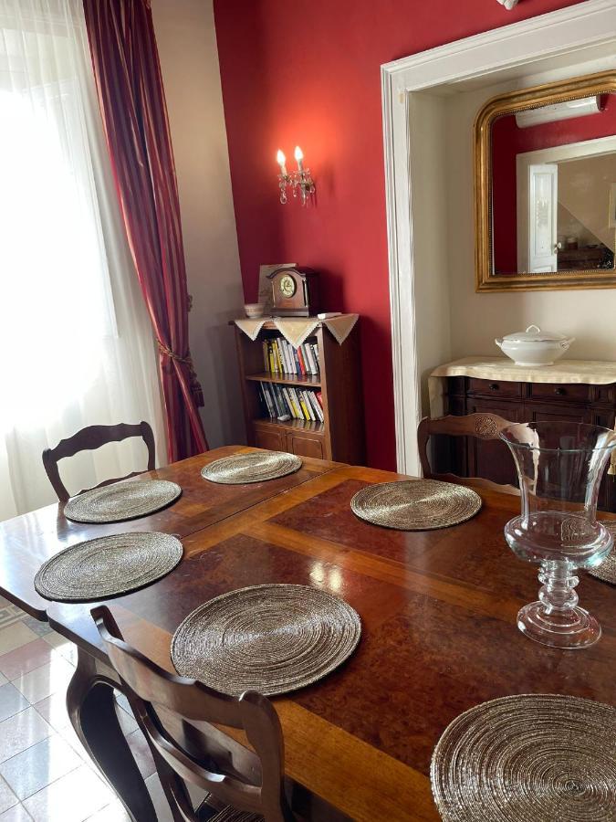 Palazzo Toraldo Di Francia Bed & Breakfast Tropea Dış mekan fotoğraf